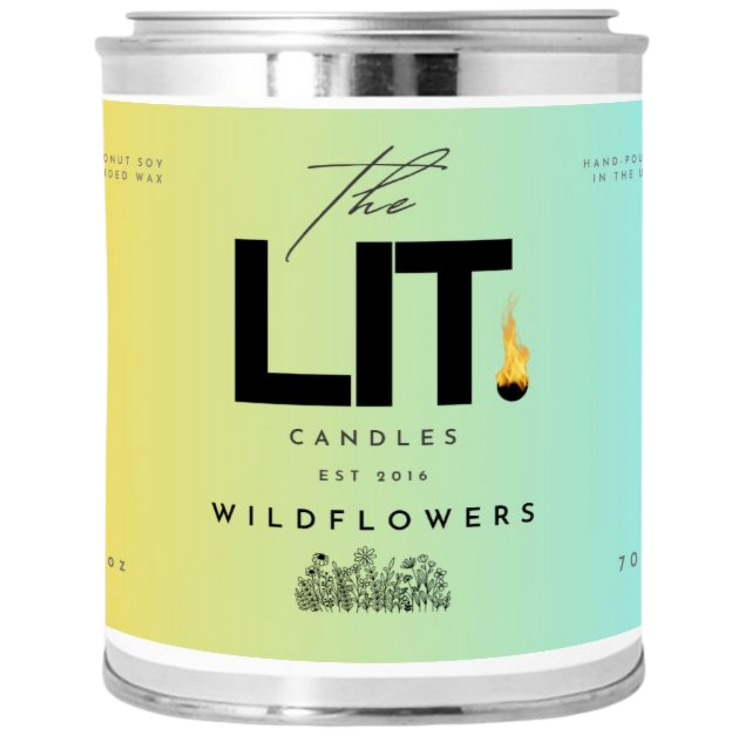 Wildflowers (16 oz)